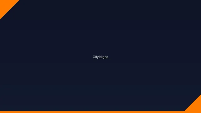 城市夜景主题赛 - 一起色 视频创作挑战
